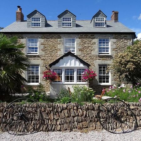 Pengelly Farmhouse B&B Труро Экстерьер фото