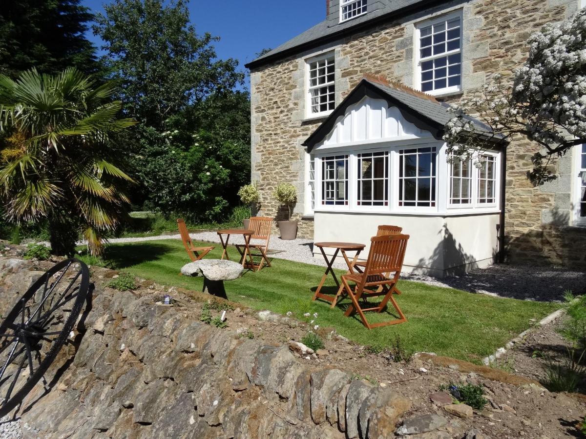 Pengelly Farmhouse B&B Труро Экстерьер фото
