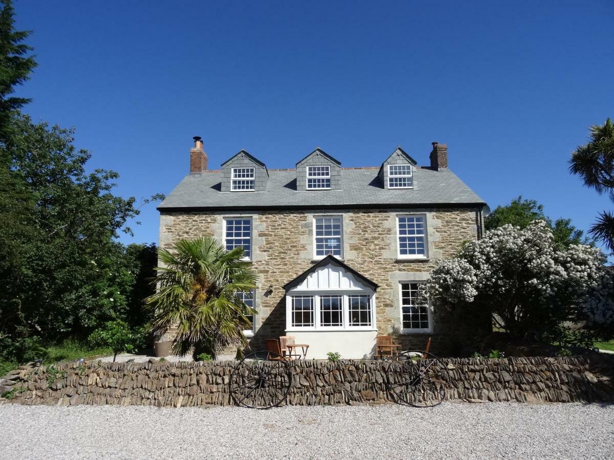 Pengelly Farmhouse B&B Труро Экстерьер фото